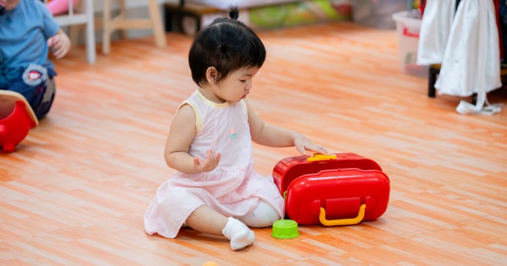 Những cách đơn giản giúp trẻ tăng cường trí nhớ qua trò chơi